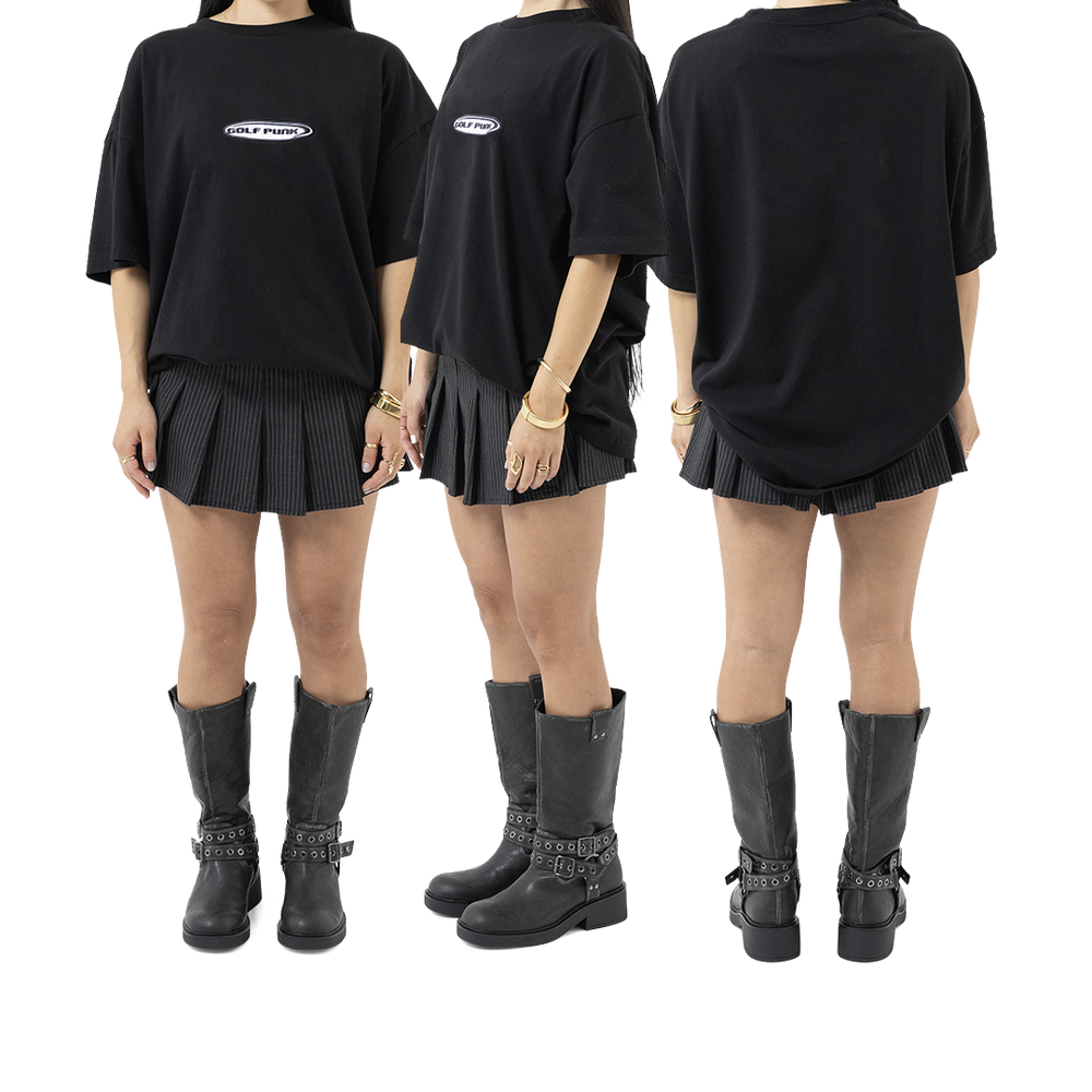 Classic Punk Logo Tee