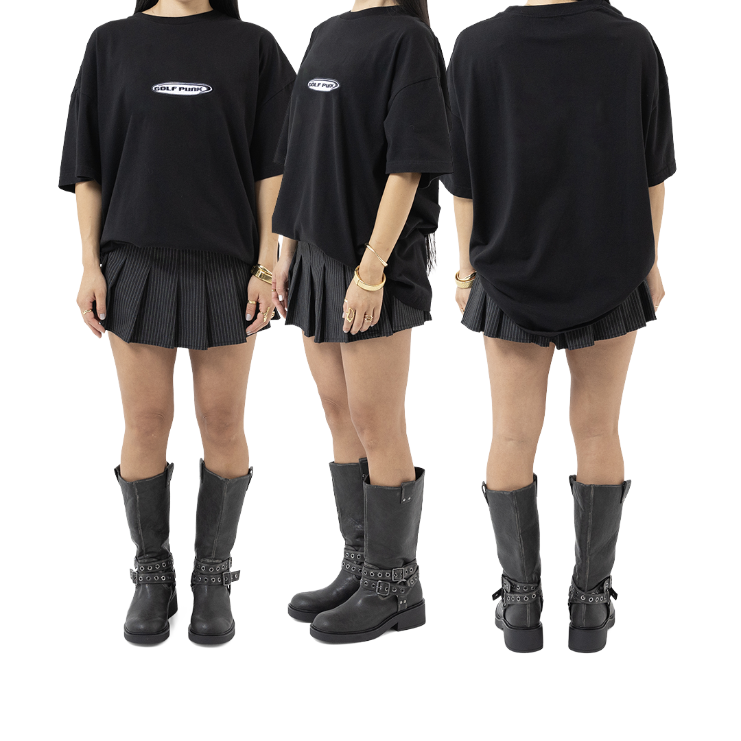 Classic Punk Logo Tee