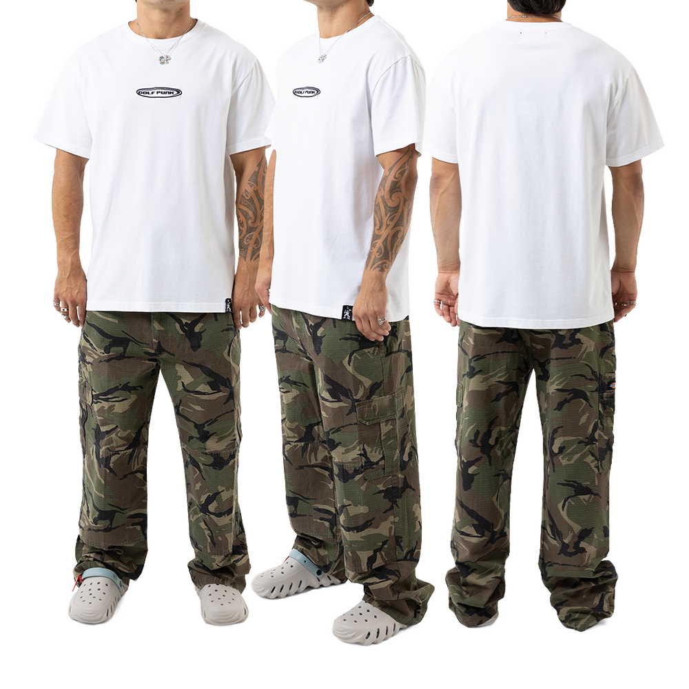 Classic Punk Logo Tee