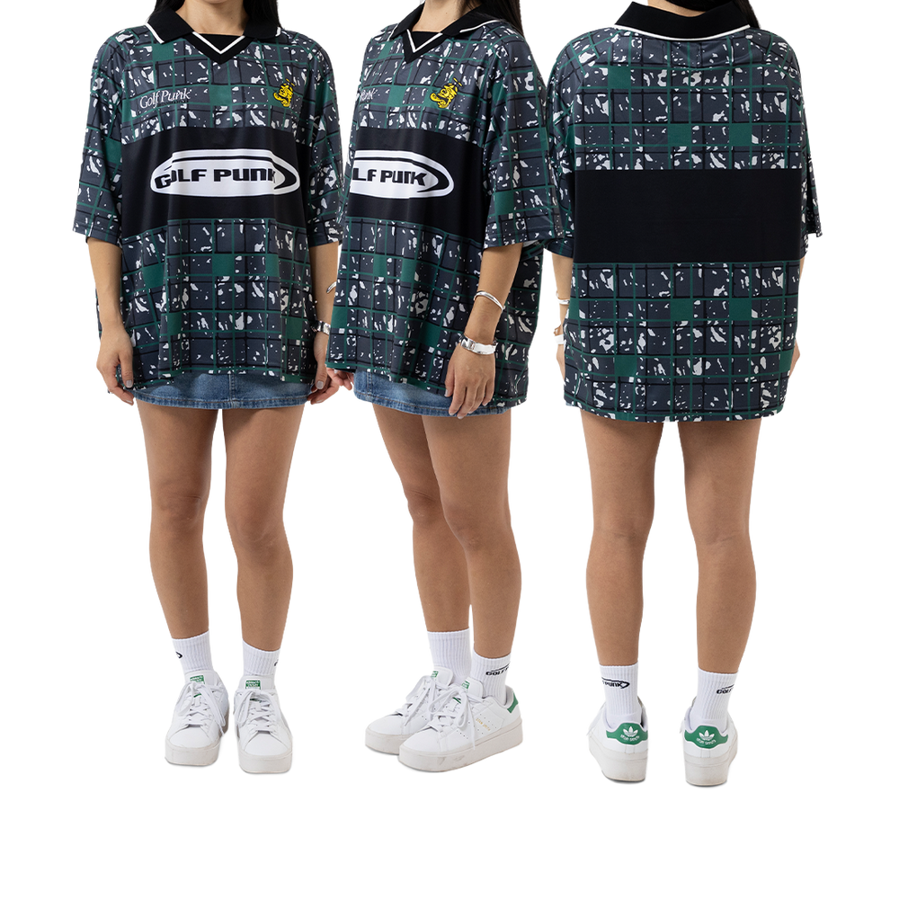 Team Hooligan V Polo Tee