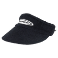 Classic Punk Logo Terry Visor Cap