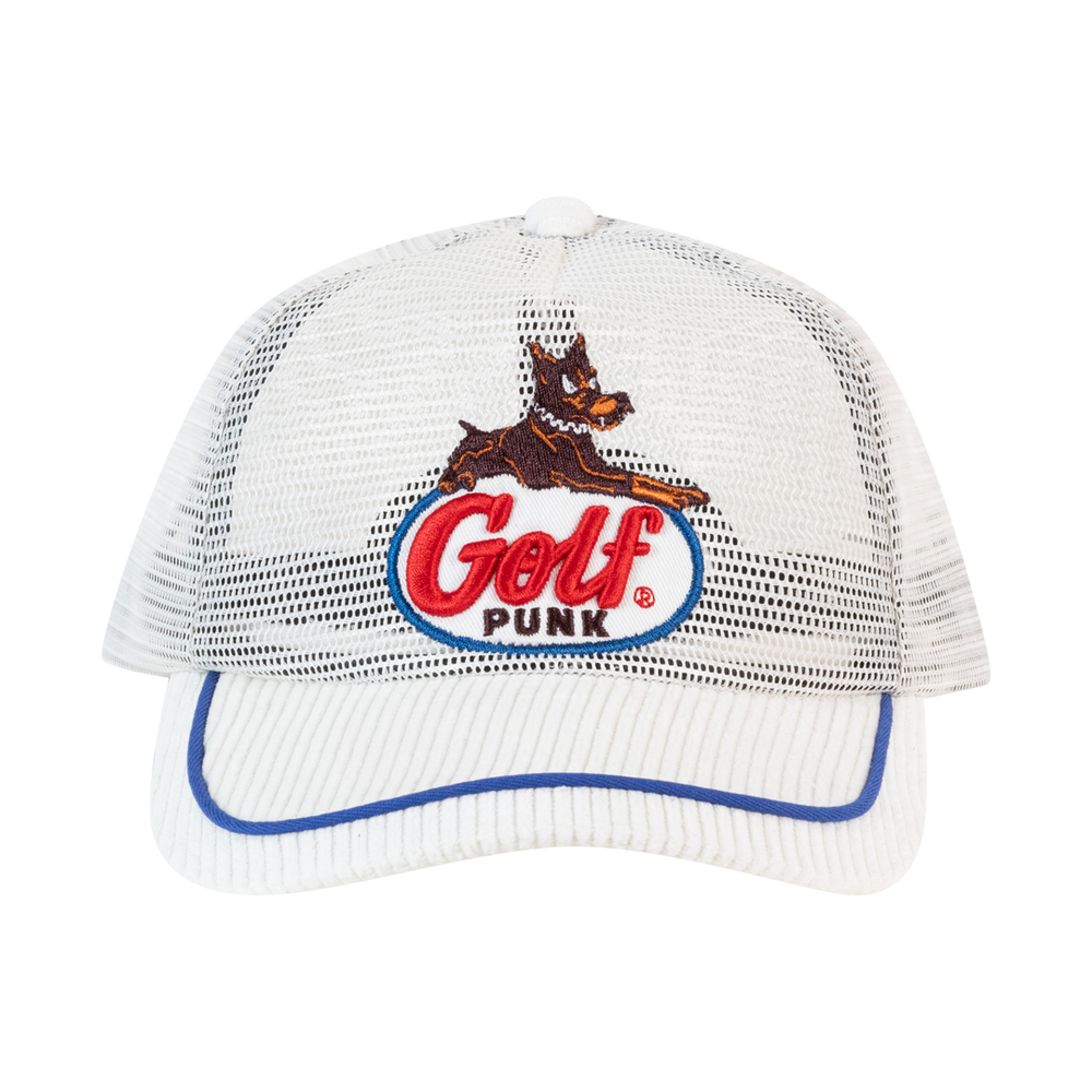 Mac Punk Trucker Cap