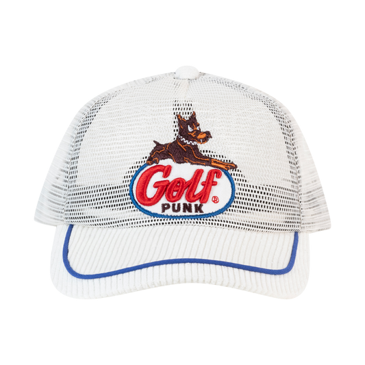 Mac Punk Trucker Cap