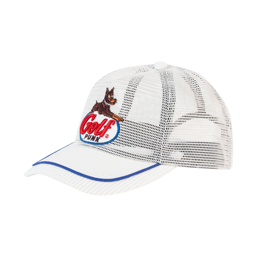 Mac Punk Trucker Cap