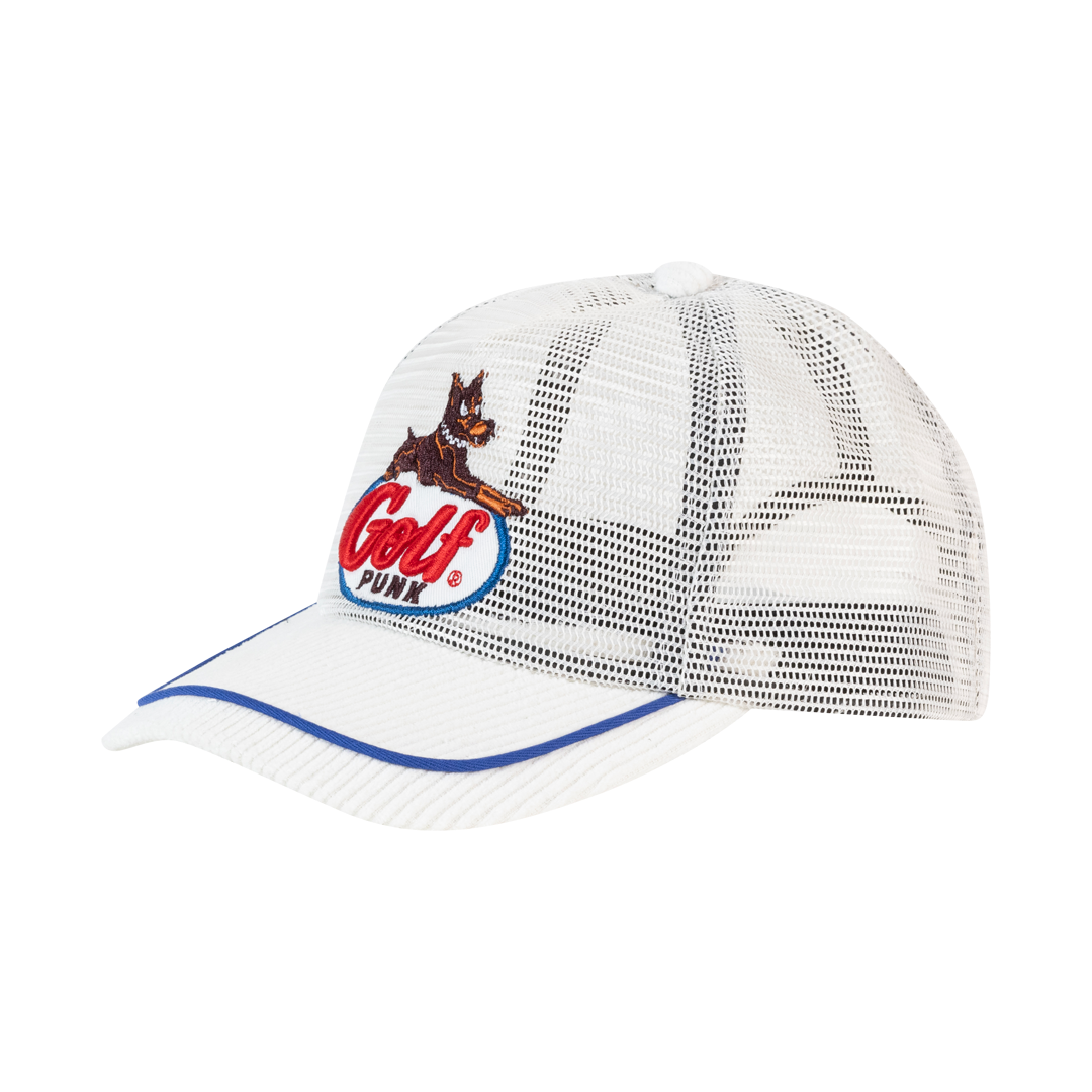 Mac Punk Trucker Cap