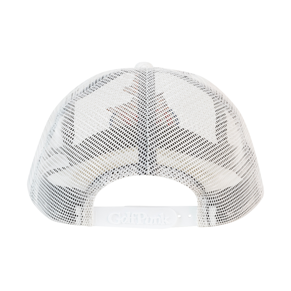 Mac Punk Trucker Cap