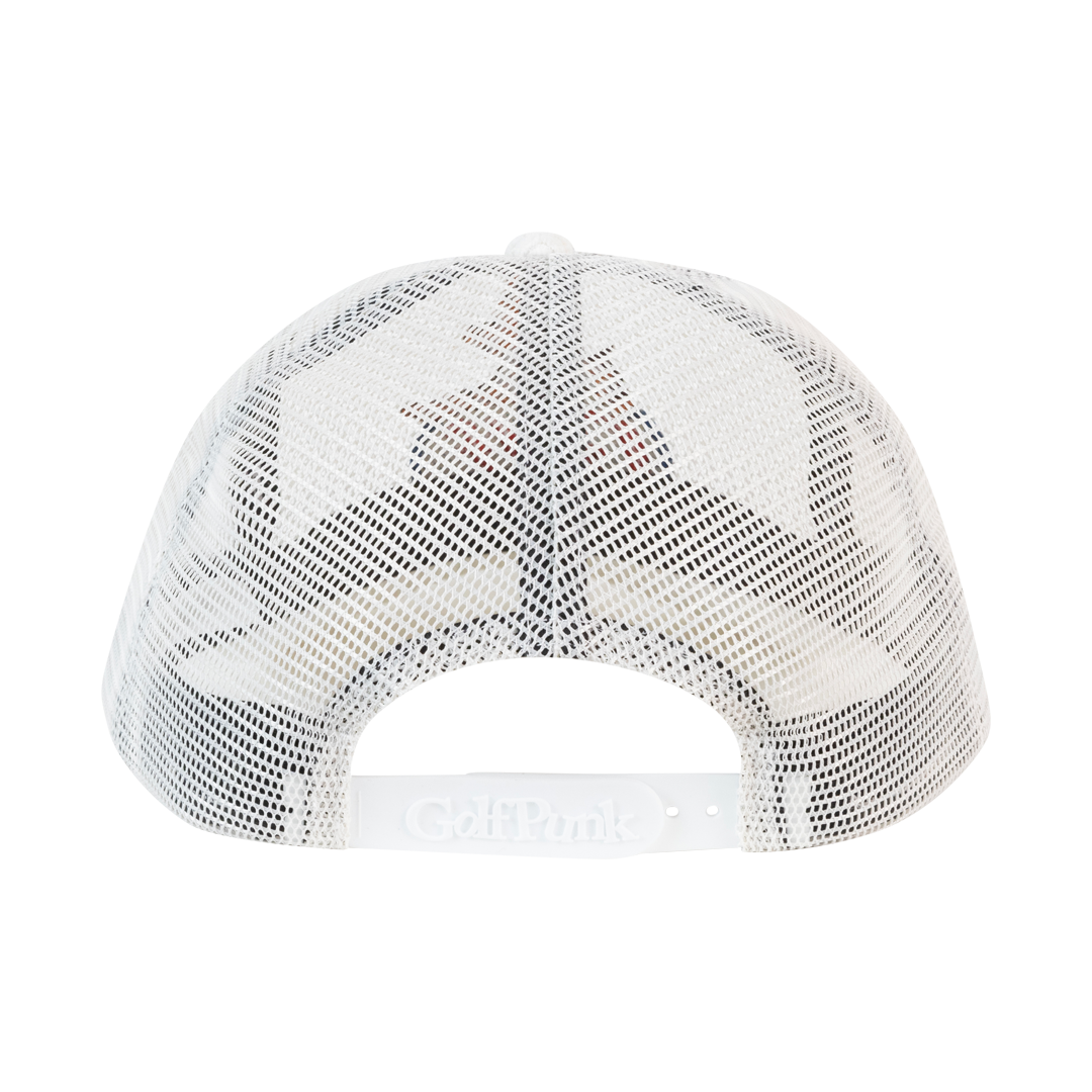 Mac Punk Trucker Cap