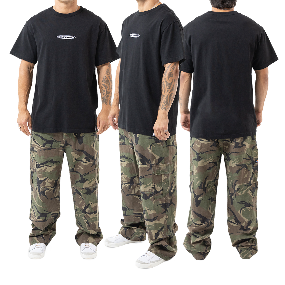 Classic Punk Logo Tee