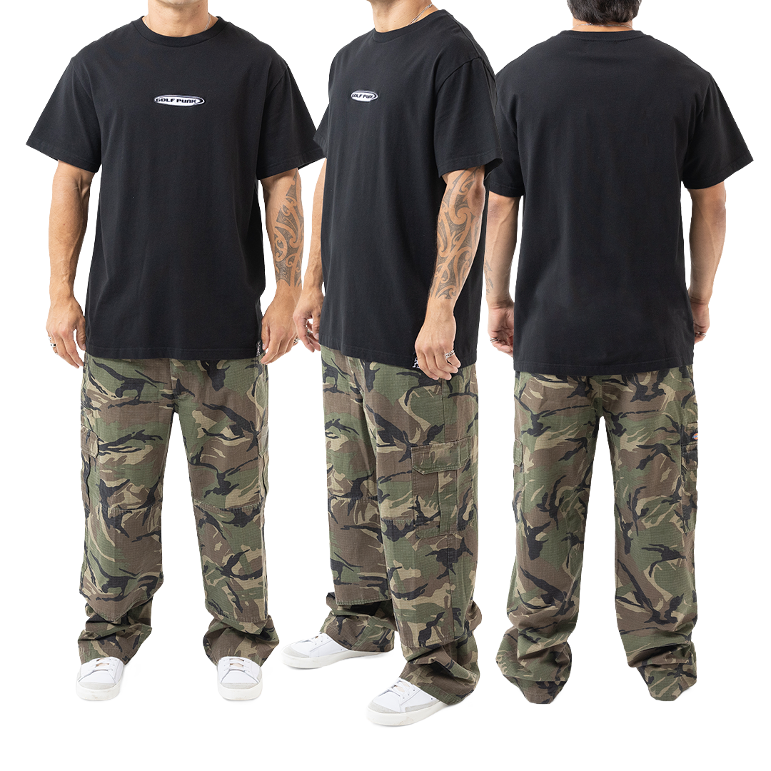 Classic Punk Logo Tee