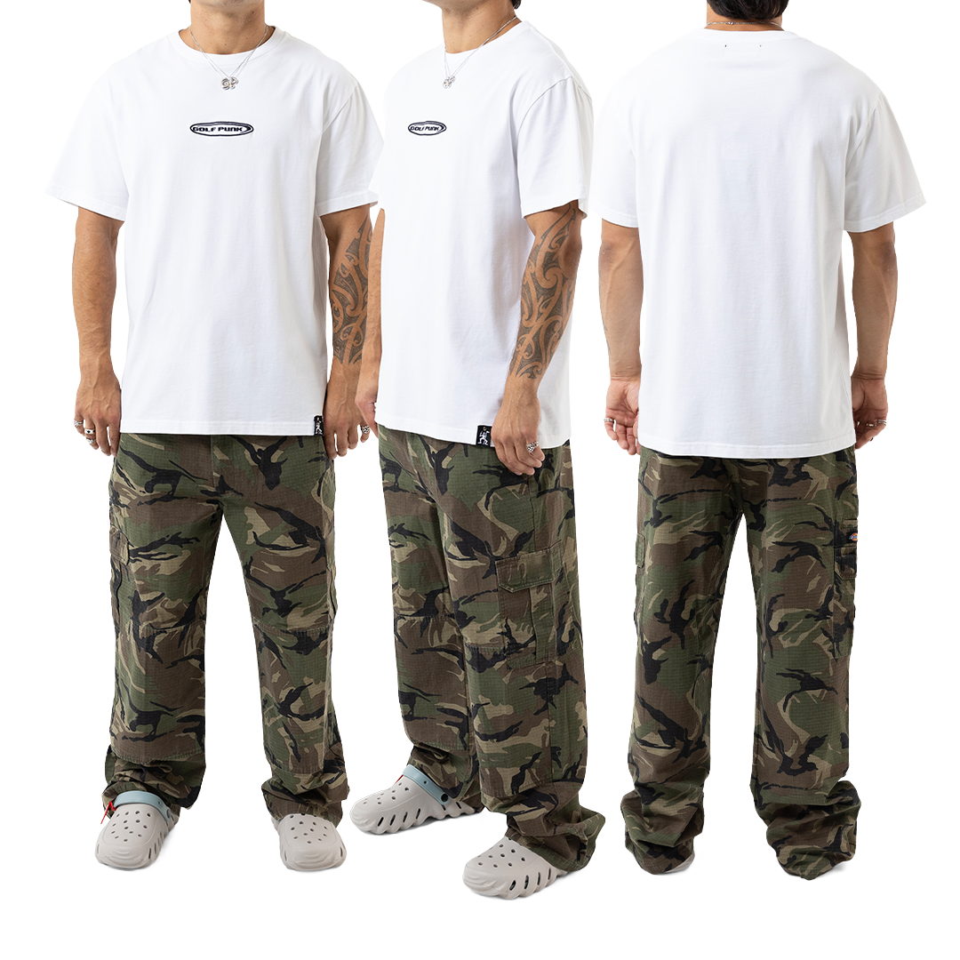 Classic Punk Logo Tee