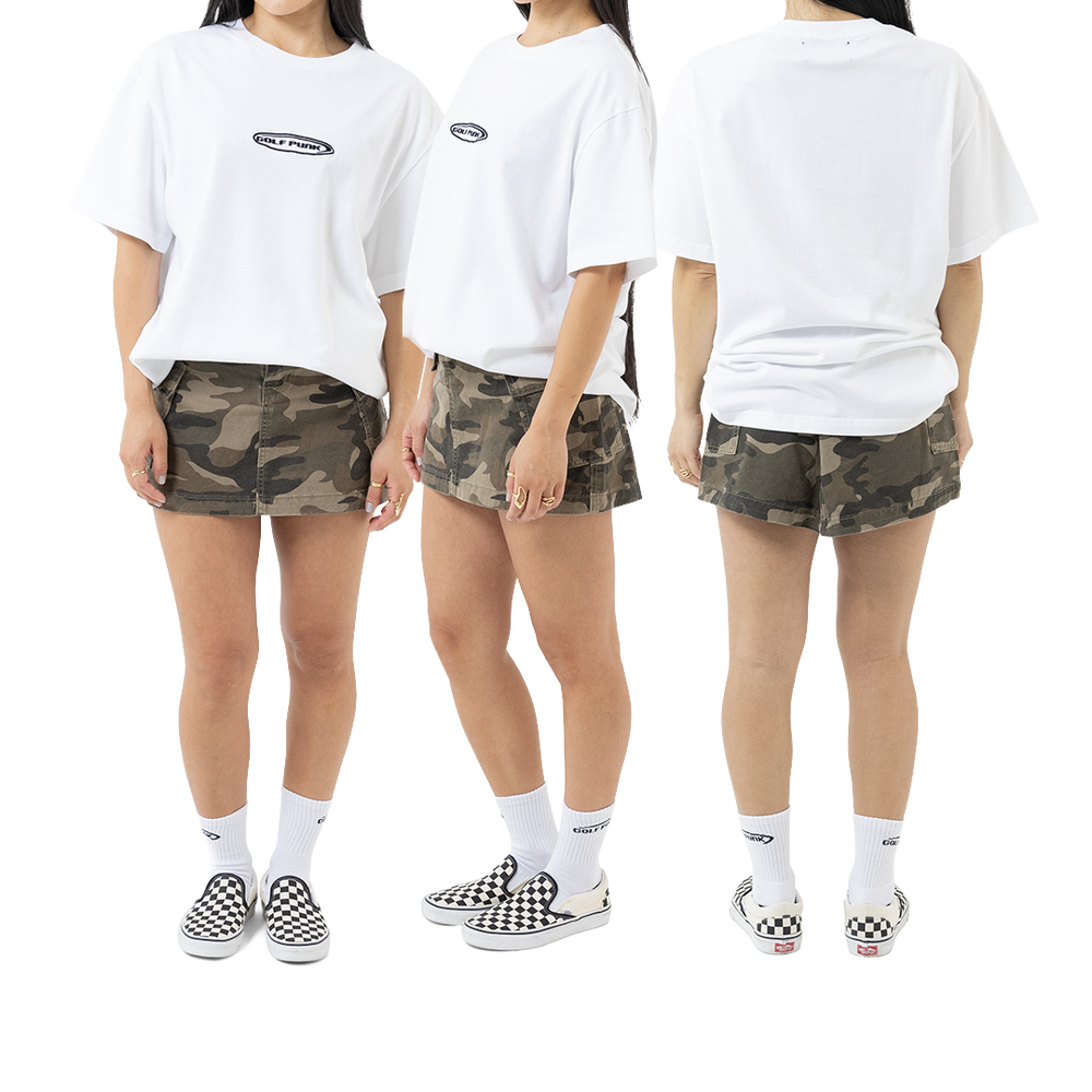 Classic Punk Logo Tee