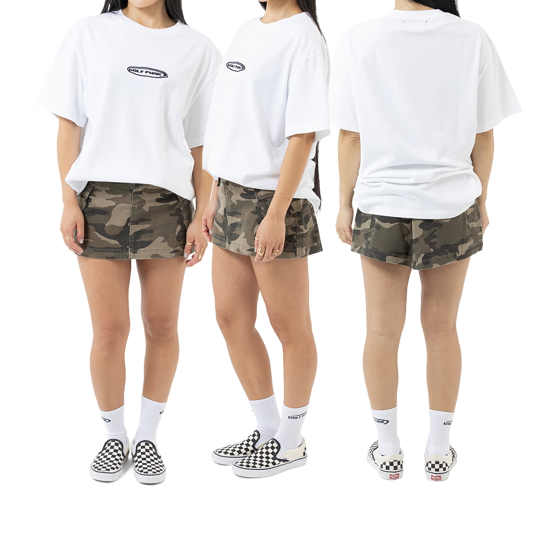 Classic Punk Logo Tee