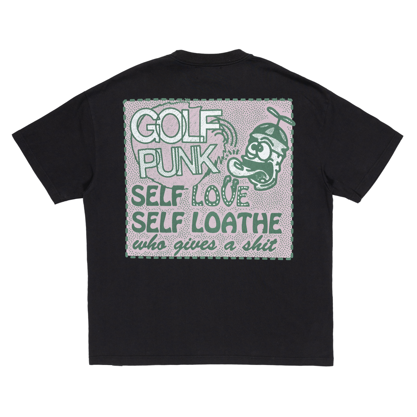 Self Loathe Tee