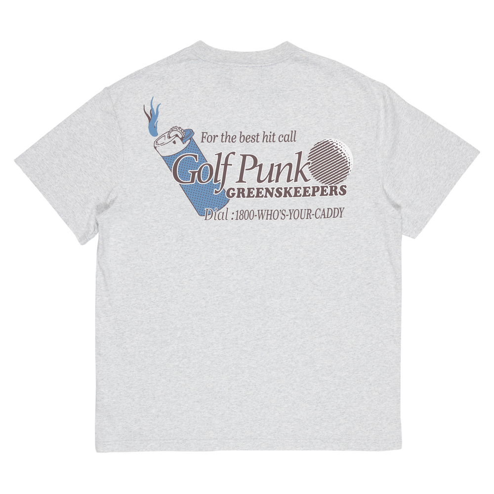 Greenskeepers Tee