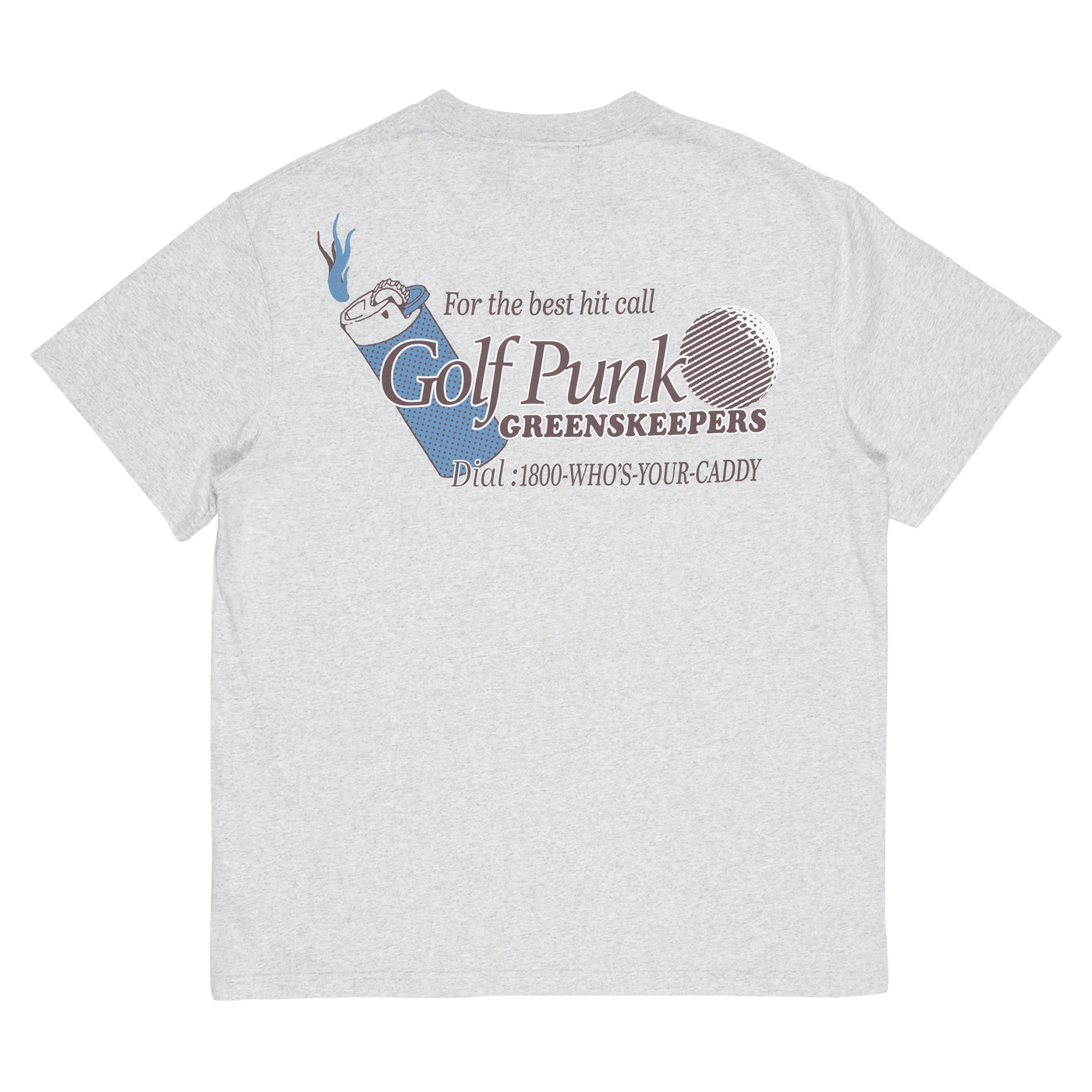 Greenskeepers Tee