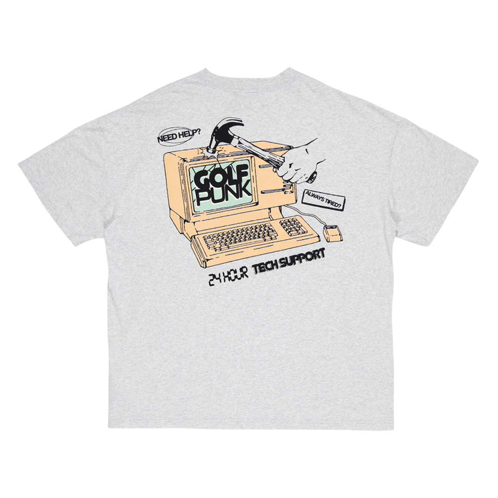 Tech Support Tee