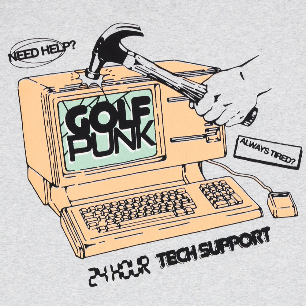 Tech Support Tee