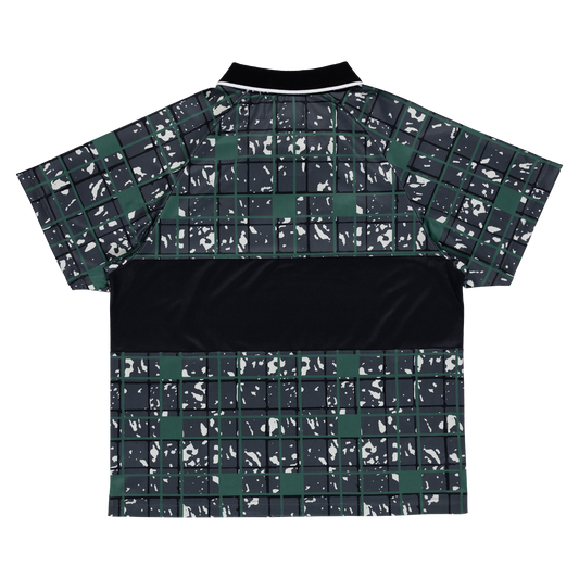 Team Hooligan V Polo Tee