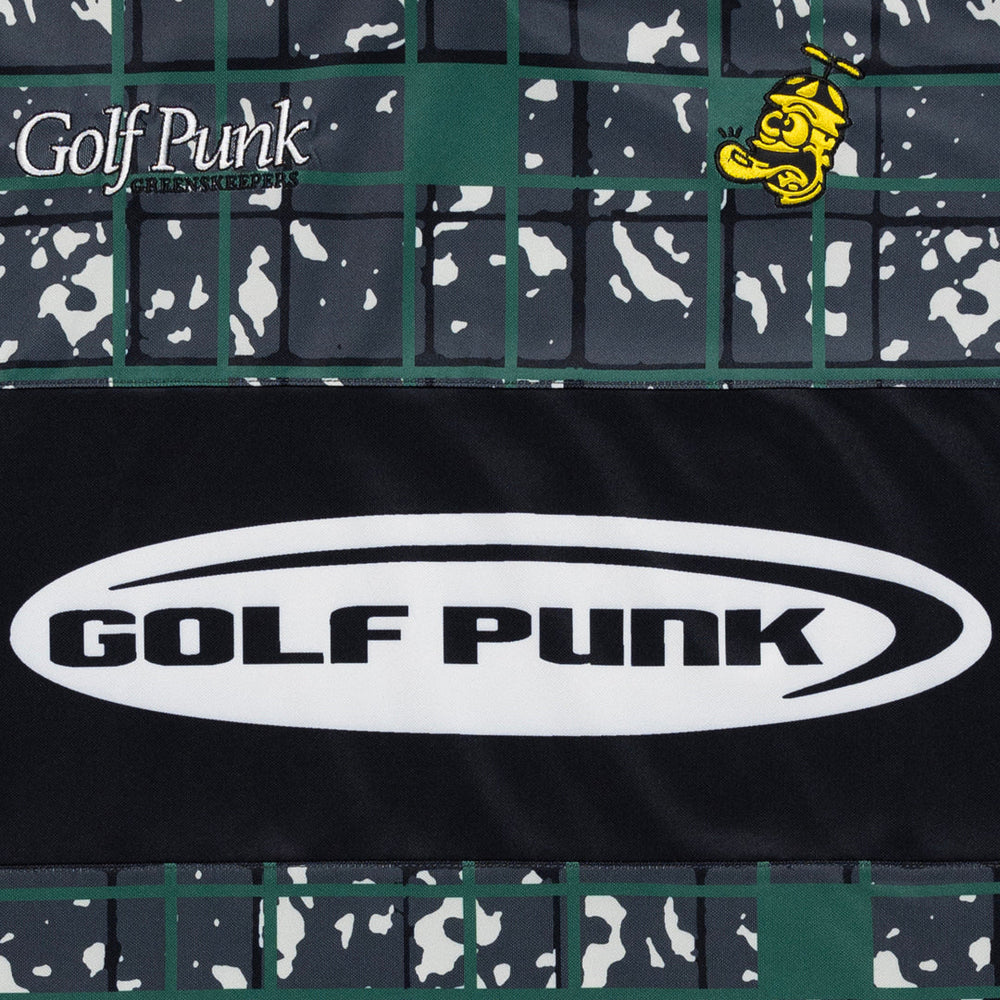 Team Hooligan V Polo Tee