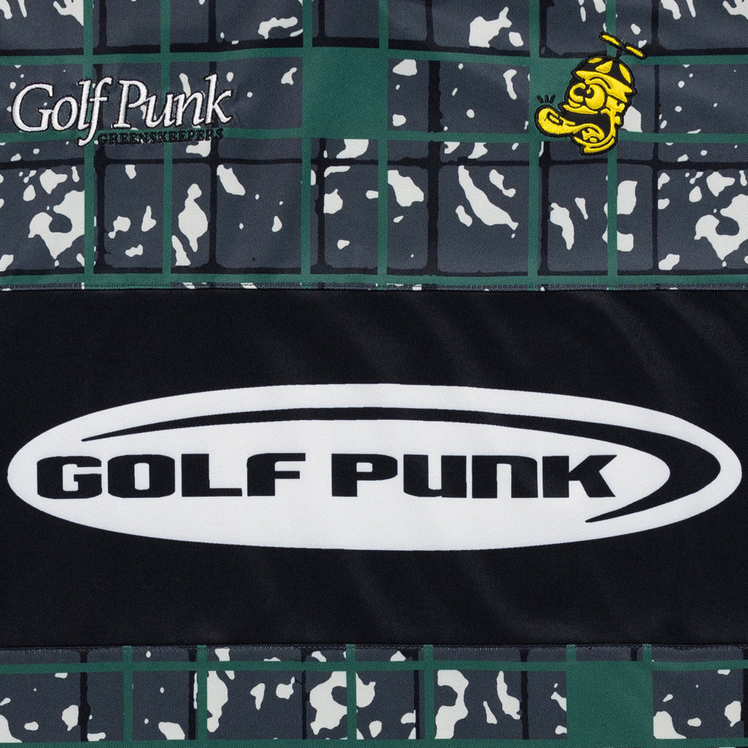 Team Hooligan V Polo Tee