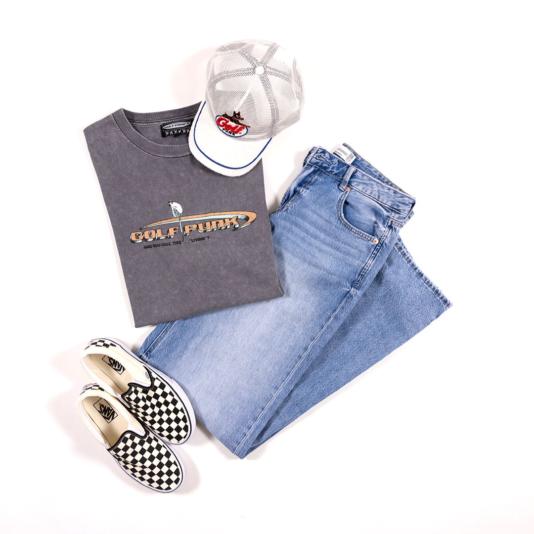 Zoo Tee