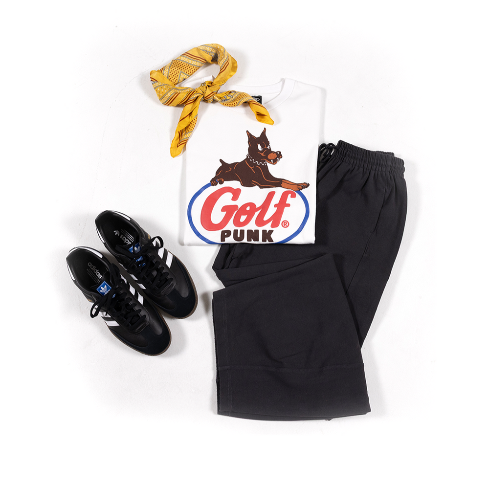 Mac Punk Logo Tee